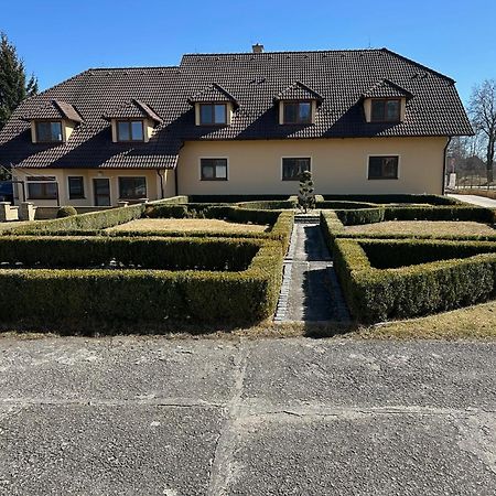 Pension Mijami Dolni Bukovsko Bagian luar foto