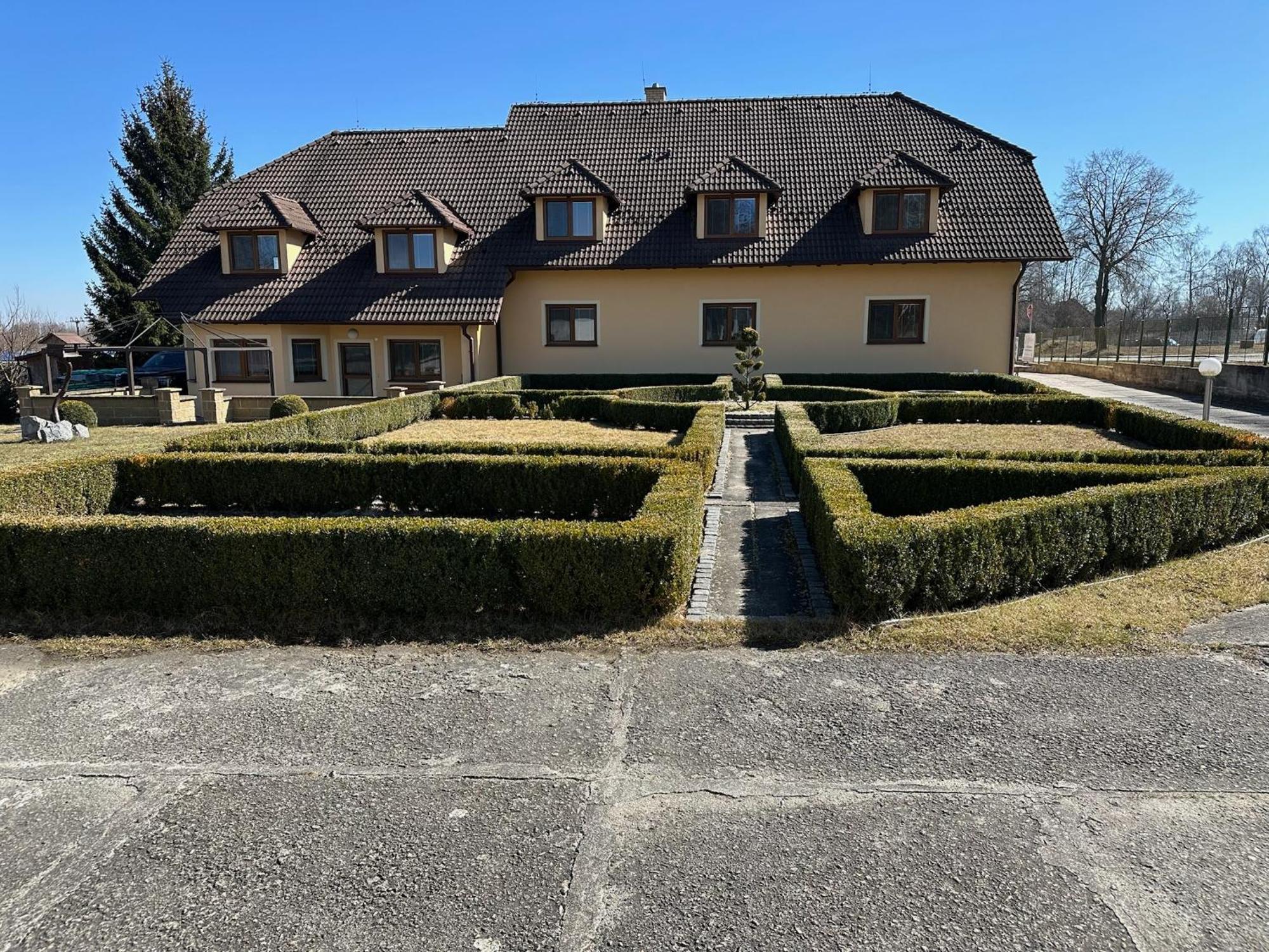 Pension Mijami Dolni Bukovsko Bagian luar foto