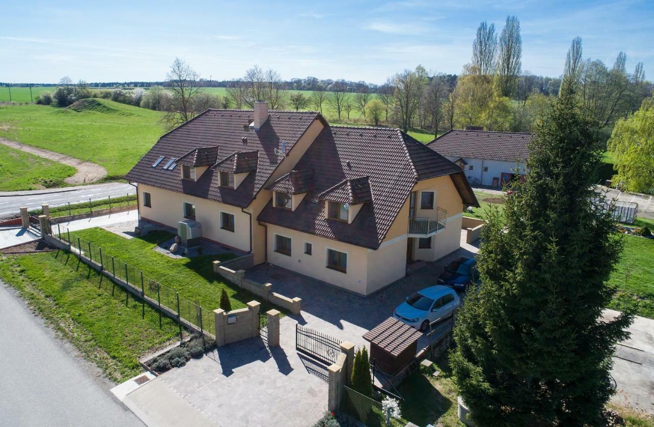 Pension Mijami Dolni Bukovsko Bagian luar foto