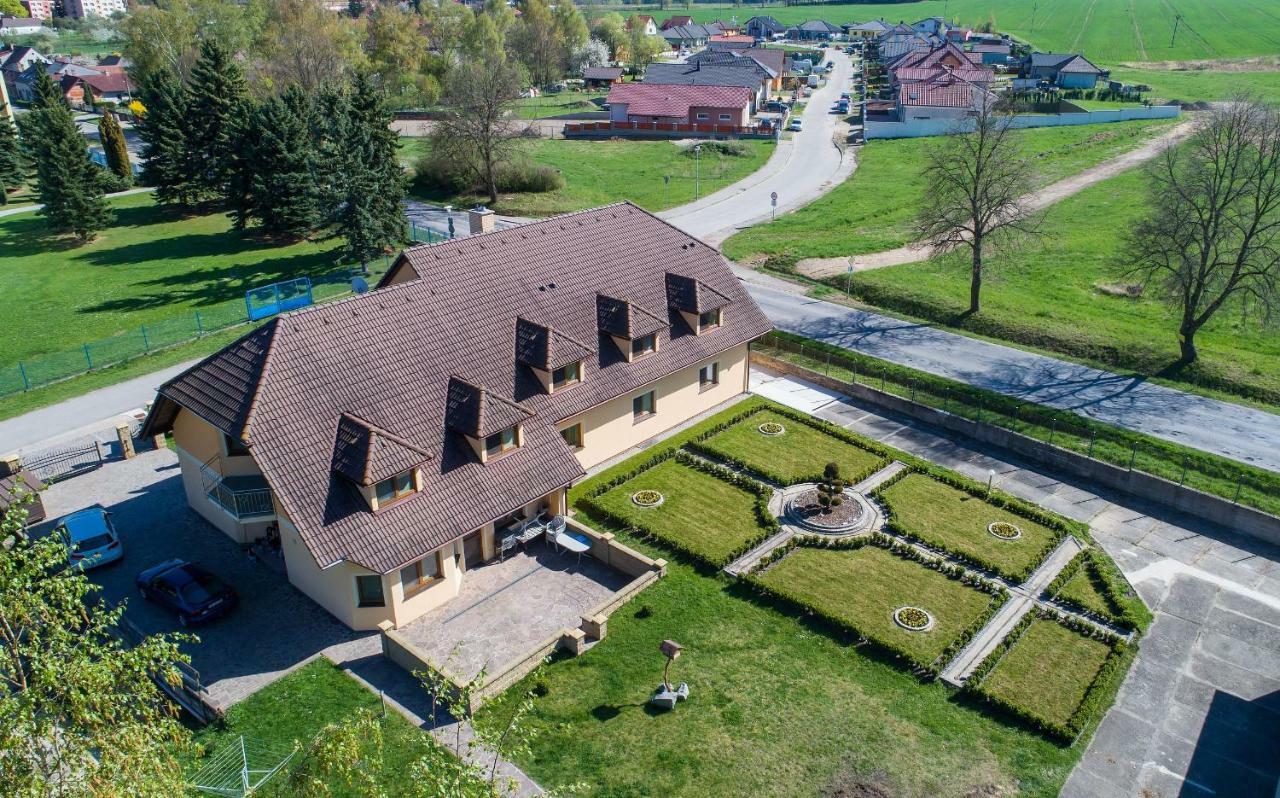 Pension Mijami Dolni Bukovsko Bagian luar foto